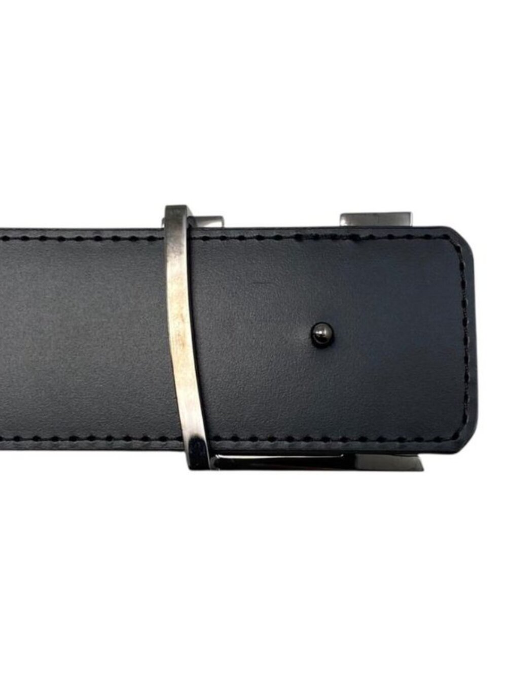 Louis Vuitton Belt LV Initial Reversible Monogram Eclipse - Picture 4 of 8